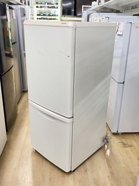 Panasonic(パナソニック) / 冷蔵庫・冷凍庫 NR-B14HW-W | 中古品の販売 