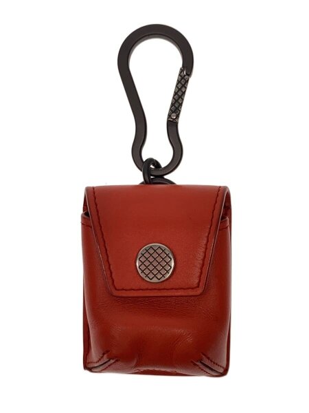 Bottega Veneta イヤホンケース レッド BOTTEGA VENETA(ボッテガヴェネタ) / イヤホンケース/レザー/RED