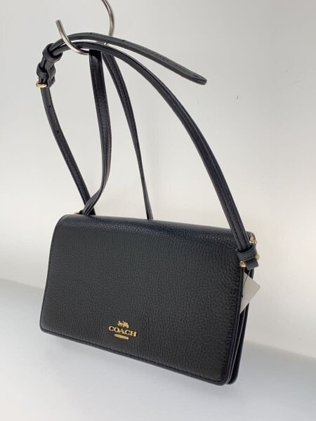 COACH(コーチ) / ショルダーバッグ/レザー/BLK/3037 | 中古品の販売