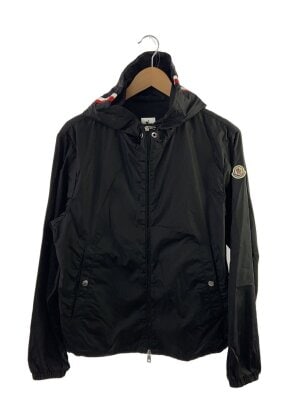 MONCLER(モンクレール) / ナイロンジャケット/3/ポリエステル/無地