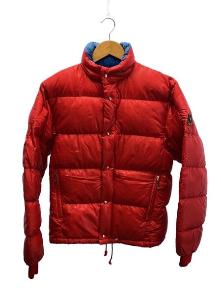MONCLER(モンクレール) / CHAMONIX/ダウンジャケット/--/ナイロン/RED 