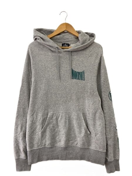 HYSTERIC GLAMOUR ヒステリックグラマー パーカー グレー 00s HYSTERIC 
