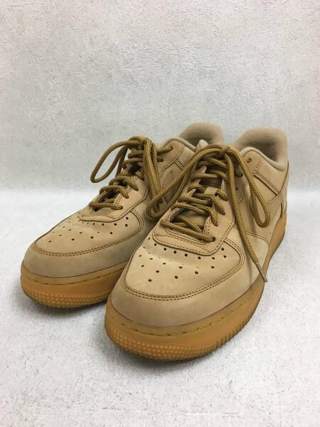 NIKE(ナイキ) / AIR FORCE 1 07 WB/エアフォース/キャメル/AA4061-200 