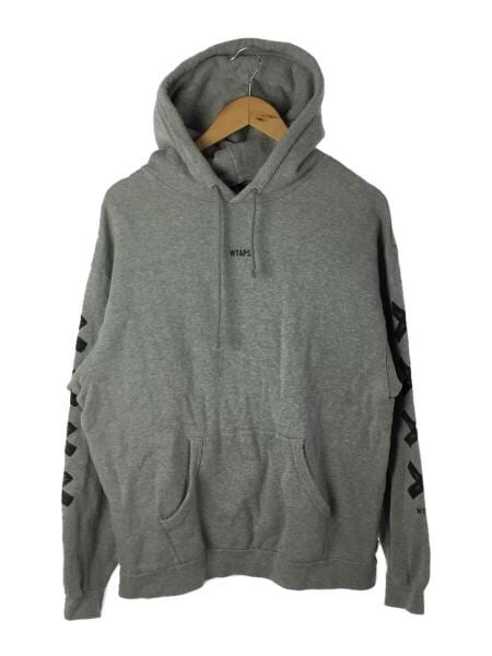 WTAPS / ダブルタップス　フーデッドパーカー　フーディー　カーキ　M WTAPS ダブルタップス 16AW 162ATDT-CSM11S SWAT SHIRT TIGER STRIPE