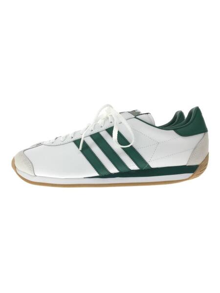 adidas(アディダス) / COUNTRY OG/カントリー/28.5cm/WHT | 中古品の 