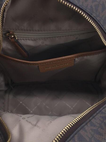 MICHAEL KORS(マイケルコース) / リュック/--/BRW/総柄/35F8GAYB7B 