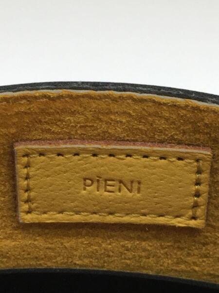 PIENI(ピエニ) / ハンドバッグ/レザー/BLK | 中古品の販売・通販なら