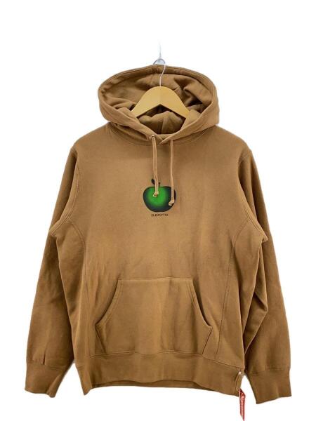 野村周平着用 Supreme 19SS アップル スウェットパーカー