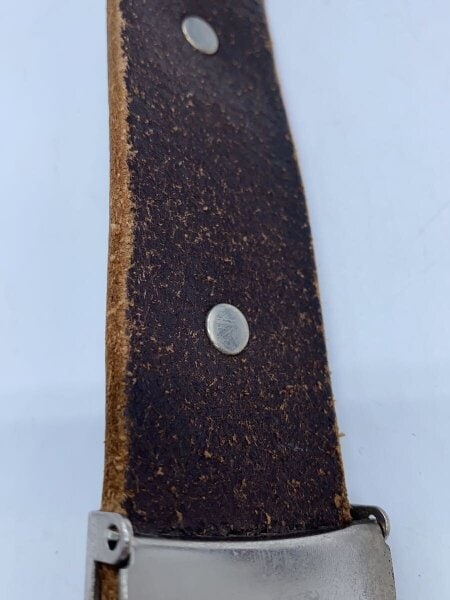 その他ブランド / E PLURIBUS UNUM/ベルト/レザー/ブラウン/メンズ// その他ブランド(ソノタブランド) / E PLURIBUS UNUM/ベルト/レザー