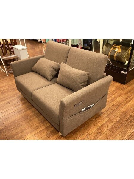 山田電機 二人掛け 電動ソファ