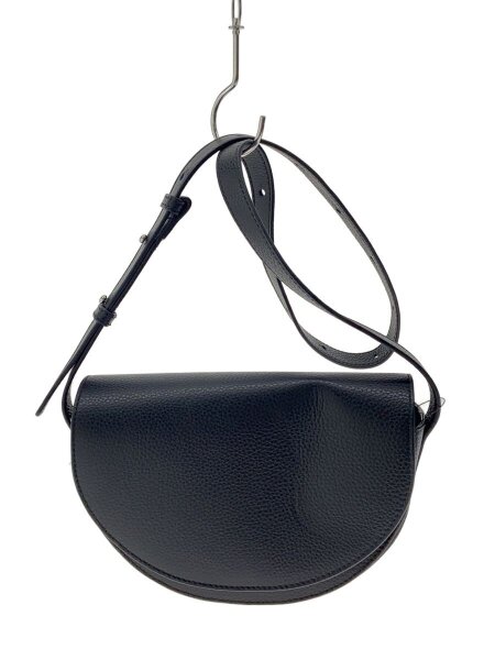 OHGA(オーガ) / ショルダーバッグ/レザー/BLK | 中古品の販売・通販 
