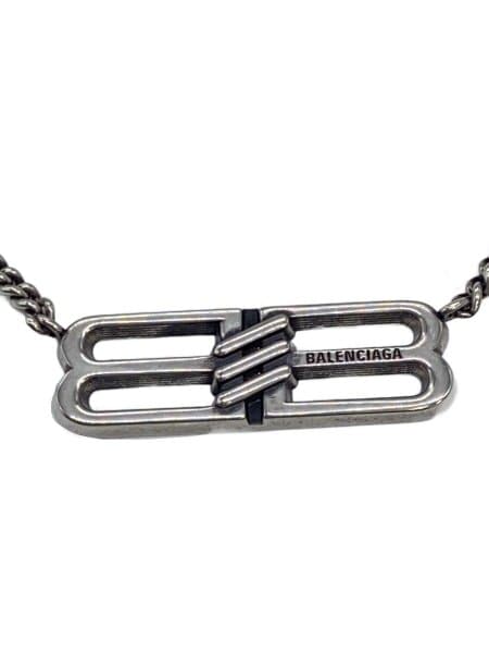 BALENCIAGA(バレンシアガ) / ネックレス/--/SLV/トップ有/メンズ