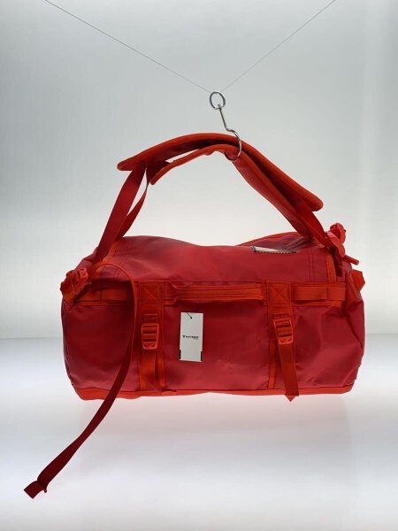 THE NORTH FACE メッシュボストンバッグ レッド THE NORTH FACE メッシュボストンバッグ レッド 旅行用品 THE NORTH