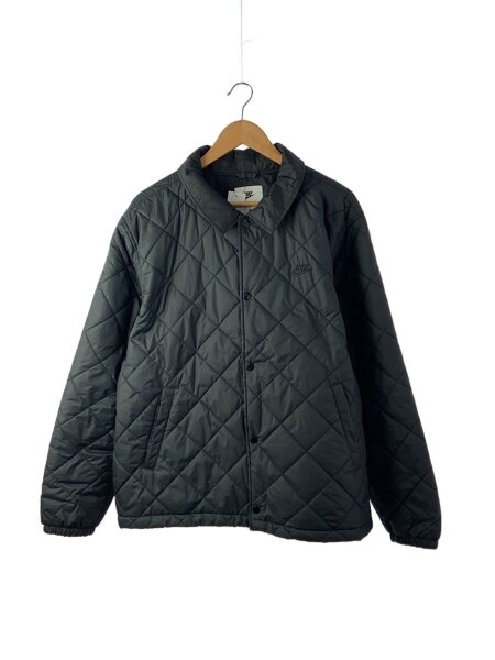 NIKE(ナイキ) / キルティングジャケット/XL/ポリエステル/BLK/fz0635 