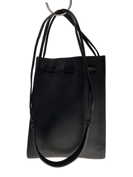 Aeta(アエタ) / ショルダーバッグ/レザー/BLK/pg63// | 中古品の販売 