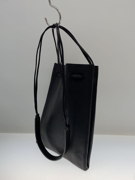 Aeta(アエタ) / ショルダーバッグ/レザー/BLK/pg63// | 中古品の販売