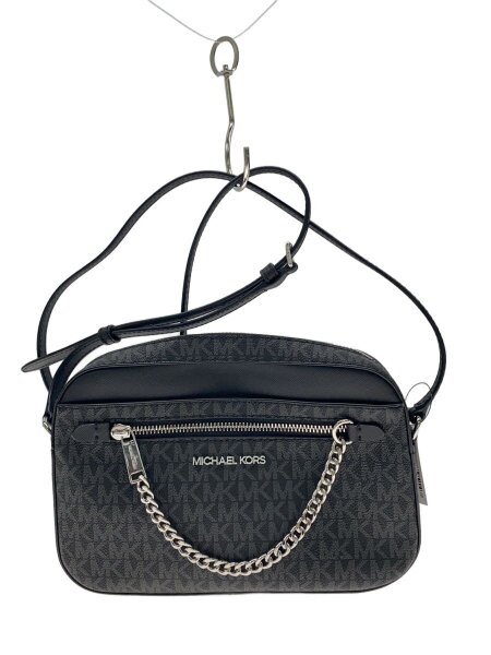 MICHAEL KORS(マイケルコース) / ショルダーバッグ/--/BLK/総柄 