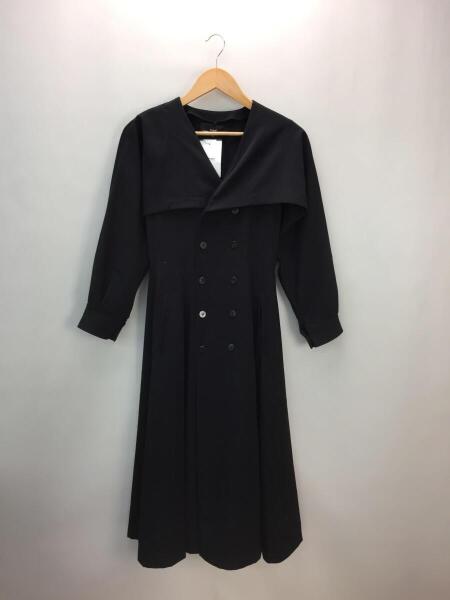 Tricot Comme Des Garcons トリココムデギャルソン コート S ウール ブラック To s セカンドストリート 衣類 家具 家電等の買取と販売ならセカンドストリート お問い合わせ番号