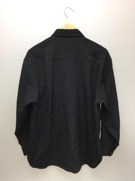 AURALEE(オーラリー) / 19AW/WOOL MAX GABARDINE SHIRTS/長袖 