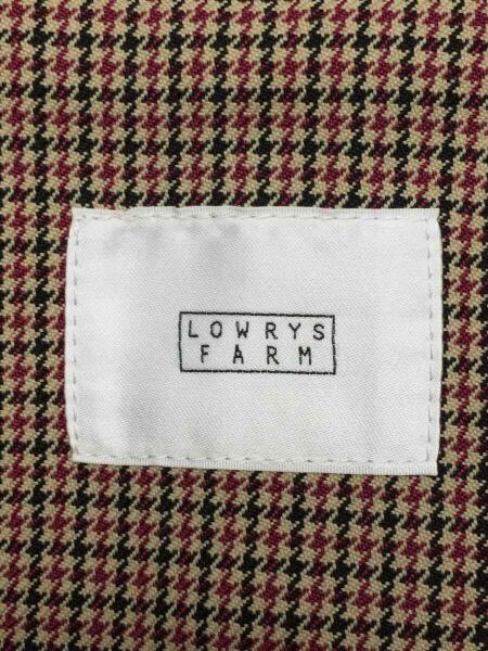 LOWRYS FARM(ローリーズファーム) / 2020年モデル/テーラード 