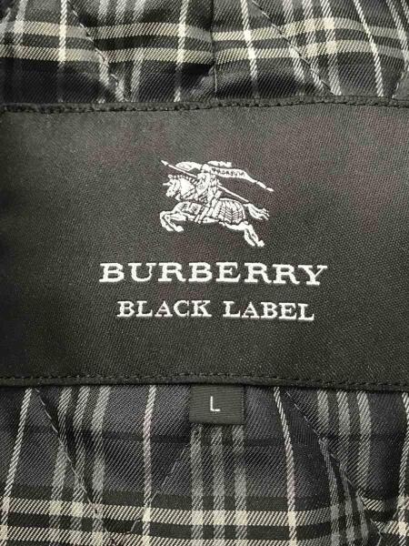 BURBERRY BLACK LABEL(バーバリーブラックレーベル) / チェスター 