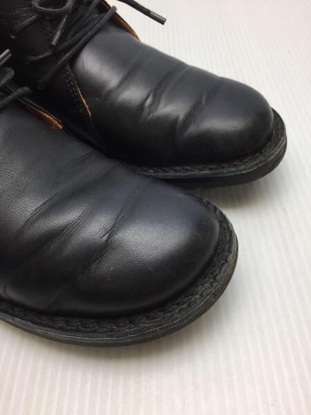 trippen(トリッペン) / チャッカブーツ/38/BLK | 中古品の販売・通販