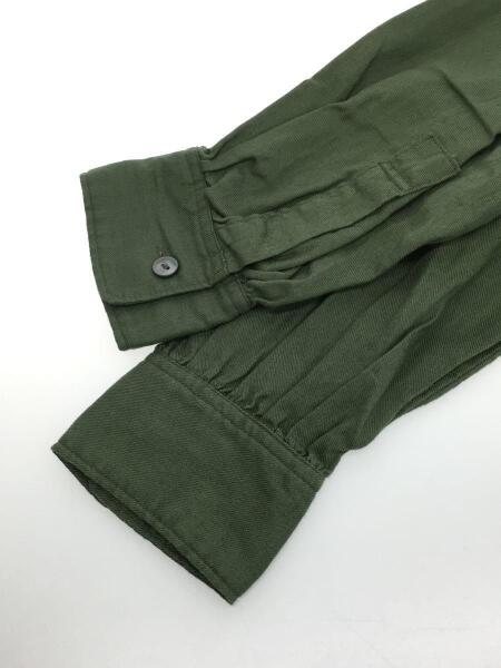 GRANDMA MAMA DAUGHTER リネン混　サロペット　ブラック GRANDMA MAMA DAUGHTER リネン混 サロペット ブラック グランマママ