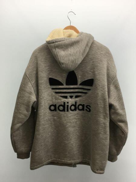 adidas(アディダス) / ジップパーカー/M/アクリル/グレー/AA-6142 