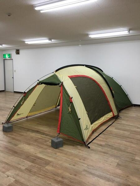 North Eagle イーグルベストドーム270 キャンプテント North Eagle フロントドーム270の商品紹介 | hinata〜もっとそとが好き