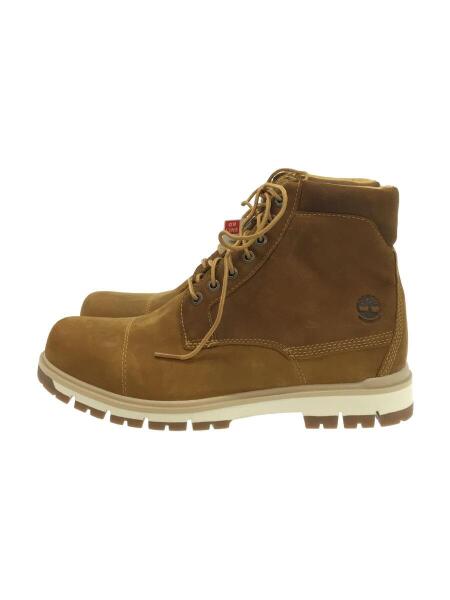 Timberland ティンバーランド ブラウンレザー ブーツ26.5cm