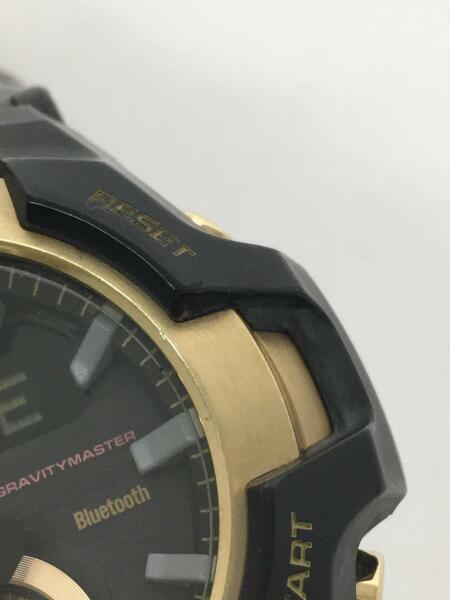 CASIO(カシオ) / ソーラー腕時計・G-SHOCK/デジアナ/ラバー/ブラック