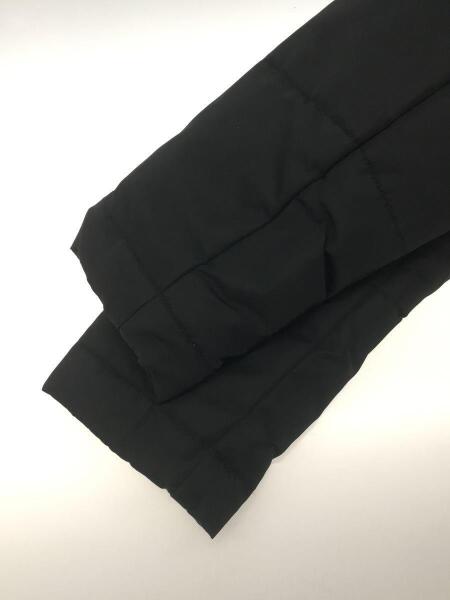 GUCCI(グッチ) / グースダウンジャケット/44/ナイロン/ブラック/無地