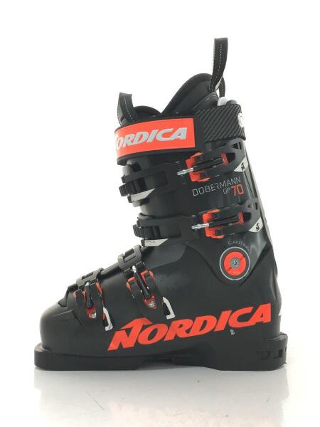 スキーブーツ ノルディカ gp NORDICA(ノルディカ) / DOBERMANN GP70 スキーブーツ/23.5cm/ブラック
