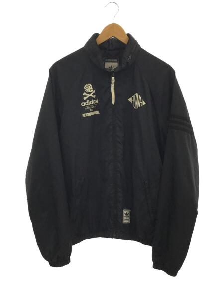 adidas(アディダス) / ナイロンジャケット/M/ナイロン/ブラック/S15221  