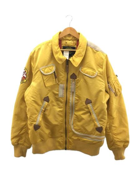 フライトジャケット　サイズL 古着屋で購入してからは着ておりません 3色展開】Backers L-2 タイプ フライトジャケット – 古着屋Top