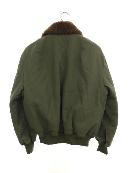 SESSLER B-15A型　フライトジャケット　ボア オリーブ　40 L SESSLER / セスラー】旧米空軍板付基地モデル！B-15Aフライト