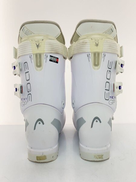 HEAD(ヘッド) / EDGE NEXT GP スキーブーツ/24-24.5cm/WHT/アダルト