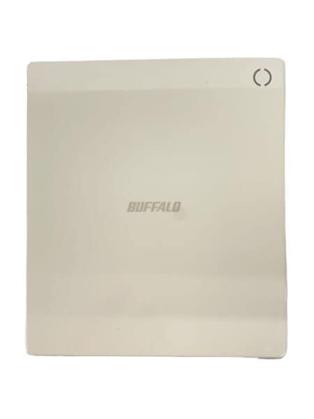 BUFFALO(バッファロー) / DVDドライブ ラクレコ DVD再生&microSD