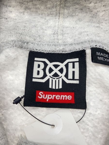 Supreme(シュプリーム) / 23AW/×BOUNTY HUNTER/パーカー/XL/コットン