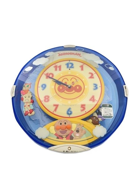 SEIKO(セイコー) / アンパンマン/壁掛け時計/CQ214L | 中古品の販売