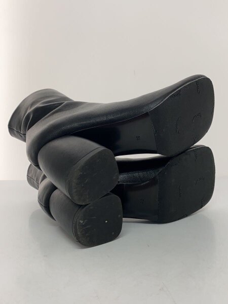 TODAYFUL(トゥデイフル) / square short boots/ショートブーツ/36/BLK