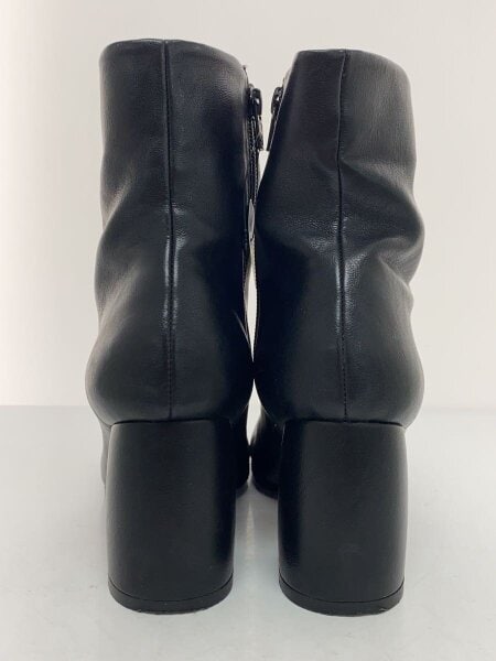 TODAYFUL(トゥデイフル) / square short boots/ショートブーツ/36/BLK