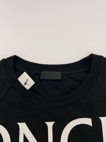 MONCLER(モンクレール) / MAGLIA GIROCOLLO/Tシャツ/L/コットン 