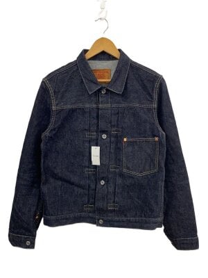 TCBjeans(ティーシービージーンズ) / Gジャン/38/デニム/IDG// | 古着