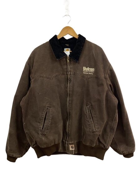 カーハート サンタフェ ジャケット carhartt - USA製 カーハート