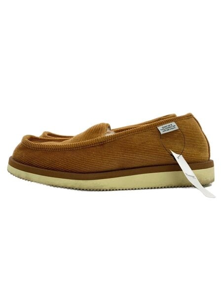 suicoke(スイコック) / ムートンスリッポン/シューズ/28cm/キャメル 