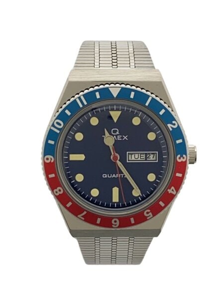 TIMEX(タイメックス) / Q TIMEX 1979 OG/クォーツ腕時計/アナログ