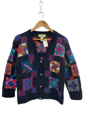 L.L.Beanのカーディガン検索結果|古着・中古品の通販サイト セカンド 