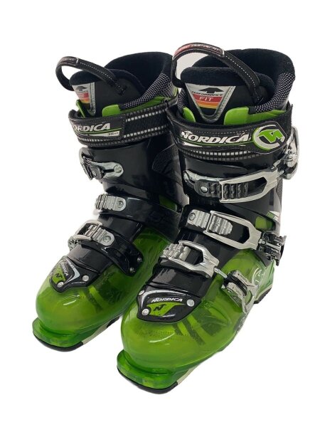 NORDICA(ノルディカ) / TRANSFIRE R1/スキーブーツ/26.5cm/グリーン