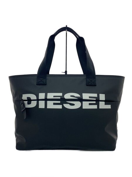 DIESEL([イリョウ/フクショク]ディーゼル) / トートバッグ/ブラック/F 